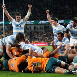 Entradas Argentina vs Australia | Sábado 5 de Septiembre 2026